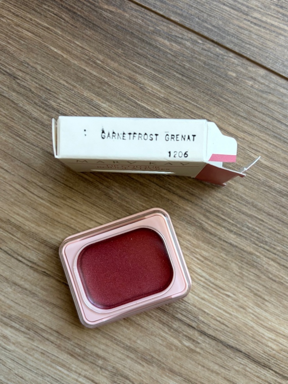 Vintage Mary Kay Lip Colour